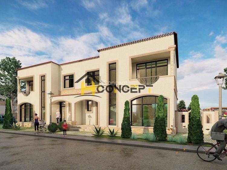 Ultima casa disponibila Eficienta Energetic Finalizata Berceni - 17