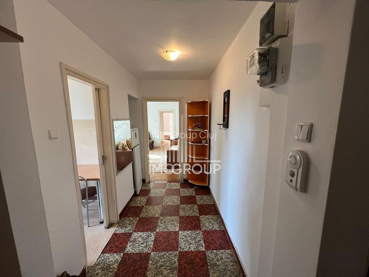 De inchiriat apartament 2 camere Padis - 10
