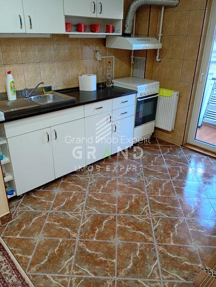 2 camere | Decomandat | 57 mp | Parcare | GRIGORESCU/Str.Prof.Tudor Ciortea - 2