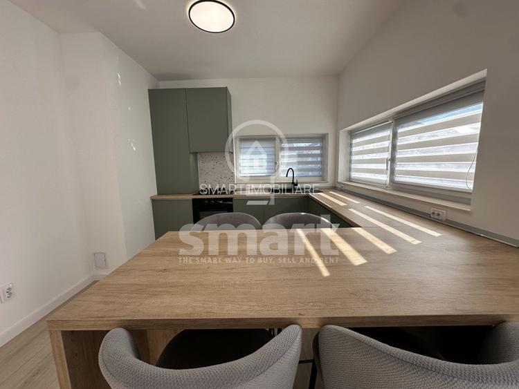 Duplex tip Penthouse NOU 4 camere zona IRA  - 9