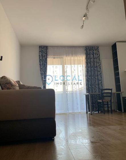 Apartament 1 camera | 48 mp | Elite Junior | Parcare - 8