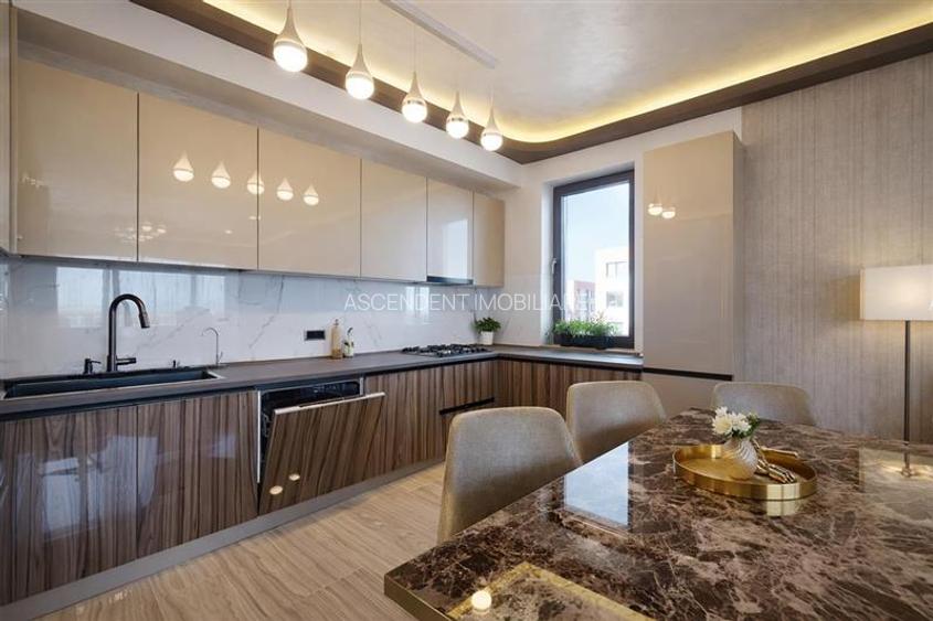 LIVE!Apartament pet friendly, parcare subterana, finisaje premium,mobilat,Tracto - 2