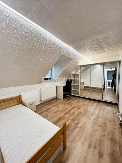 Casă de închiriat, 5 camere, 150 mp, zona Sopor - 6