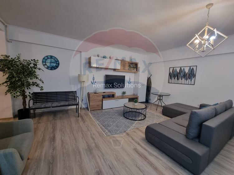 Apartament de inchiriat  Mamaia Nord inclusiv pe perioada verii - 8