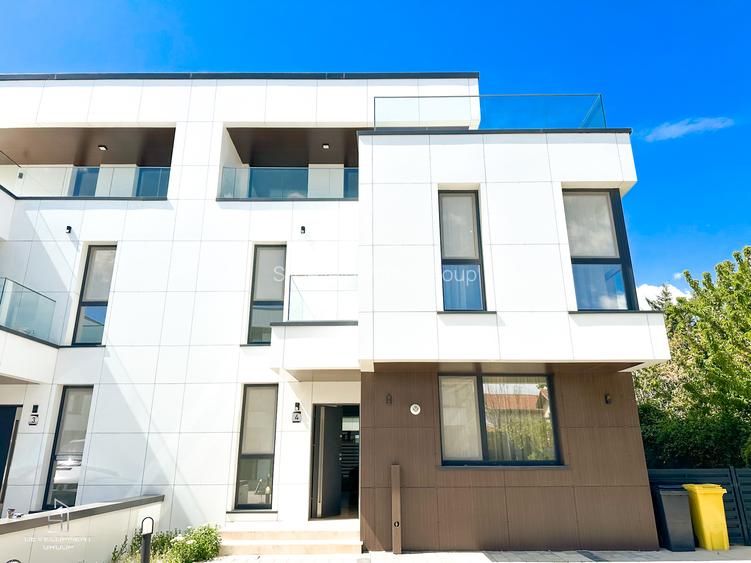 MTM VIllas - Omw Pipera |  5 dormitoare, 4 bai, 3 locuri de parcere + curte - 3