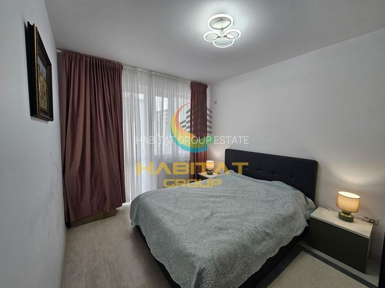Apartament 2 camere- 65mp- mobilat si utilat - 4