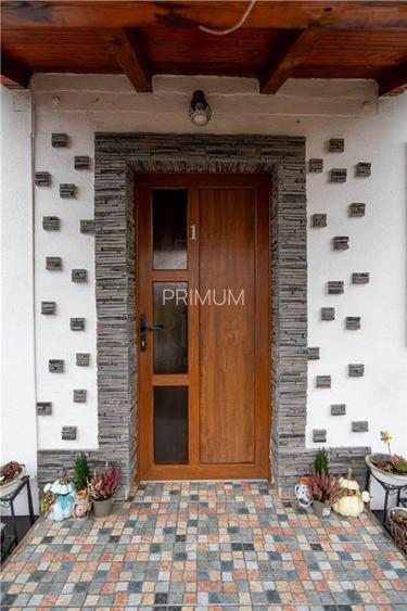 Duplex mobilat si utilat - Cartier Serena - separat prin camera tehnica. - 12