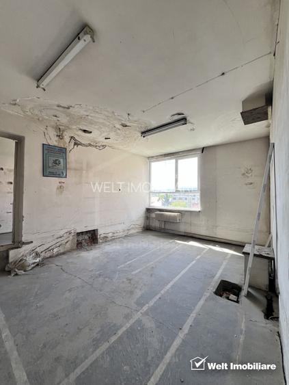 Spatiu activitati mixte 211mp, H=4m, str. Horea, cladire administrativa - 6