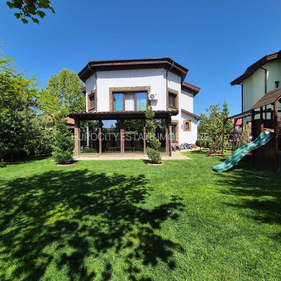 Vilă Premium in Paradisul Verde – Eleganță, Natură și Confort Exclusivist - 3