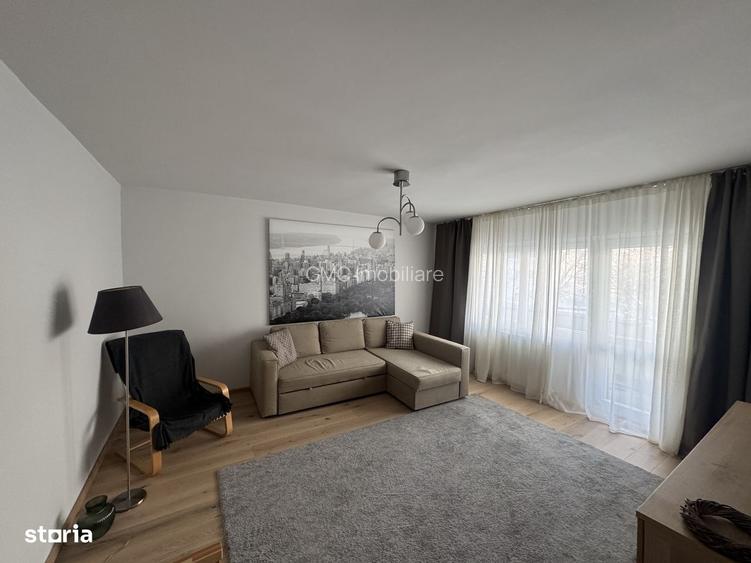 Apartament 2 camere Timpuri Noi, Nerva Traian T709 - 9