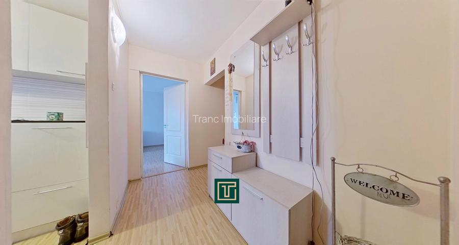 Apartament spațios cu 3 camere de închiriat | Zona Alfa – Arad - 9