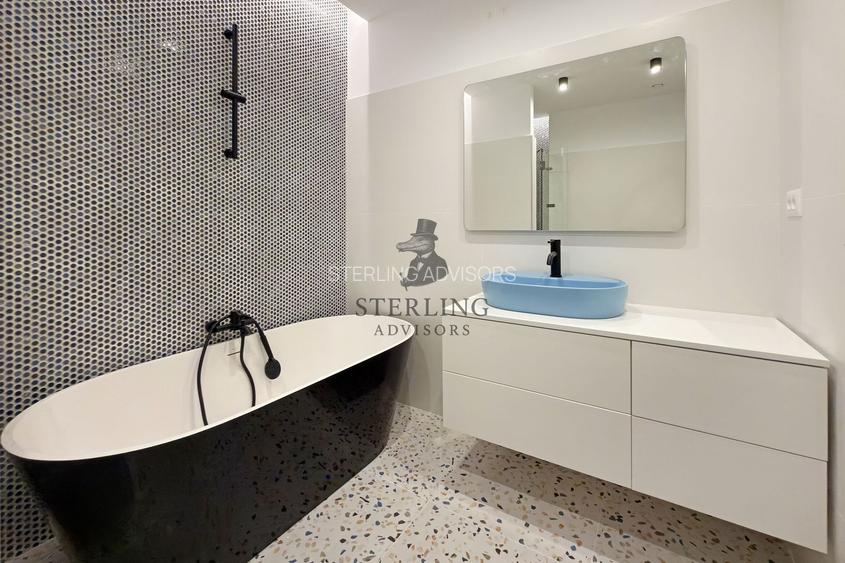 UP-site - apartament spatios cu vedere panoramica spre parc si lac - 57