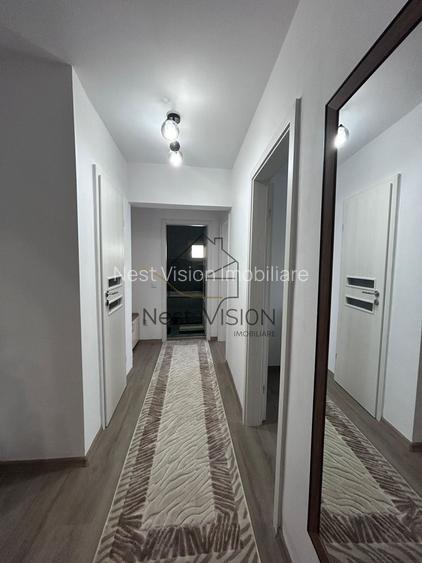 Spatios si gata de mutat | 2 camere | balcon + pivnita | Strand - 9