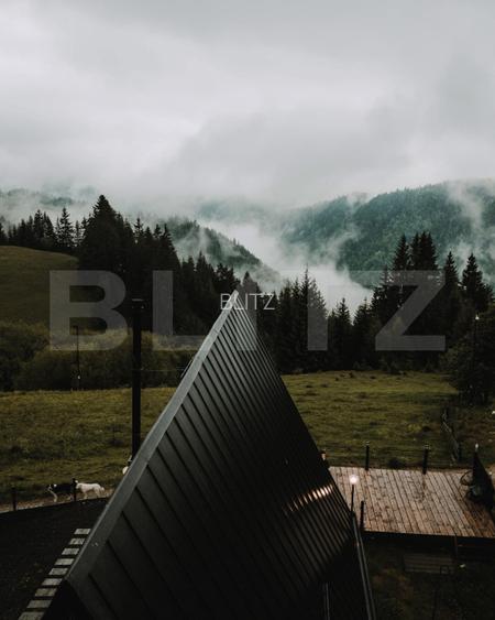 Cabana A-Frame – Mountain Escape Marisel - 12