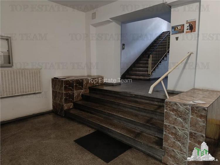 Vanzare garsoniera Domenii- Mihalache imobil 1983 etaj inferior - 9