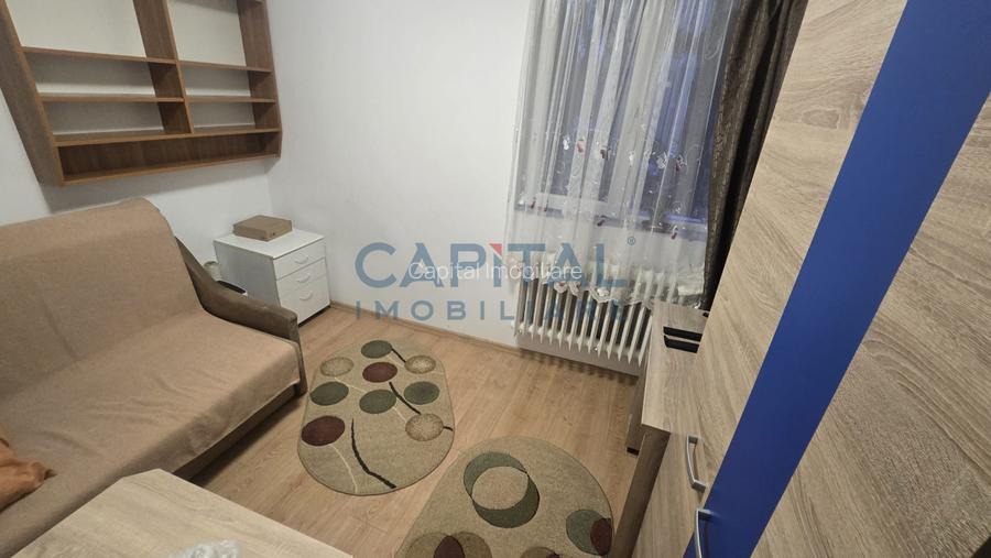 Apartament cu 2 camere in cartierul Gheorgheni - 5
