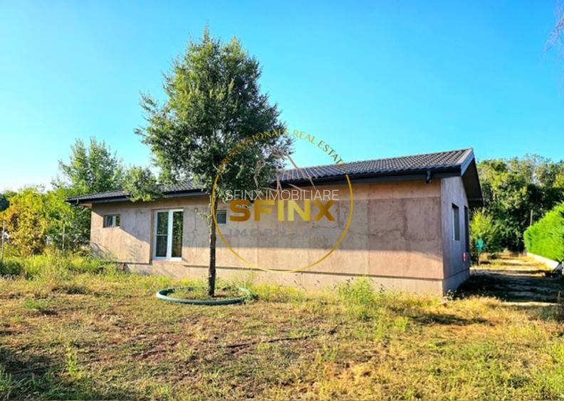 Casa pe parter, Balotesti, intr-o zona linistita in proximitatea padurii. - 14