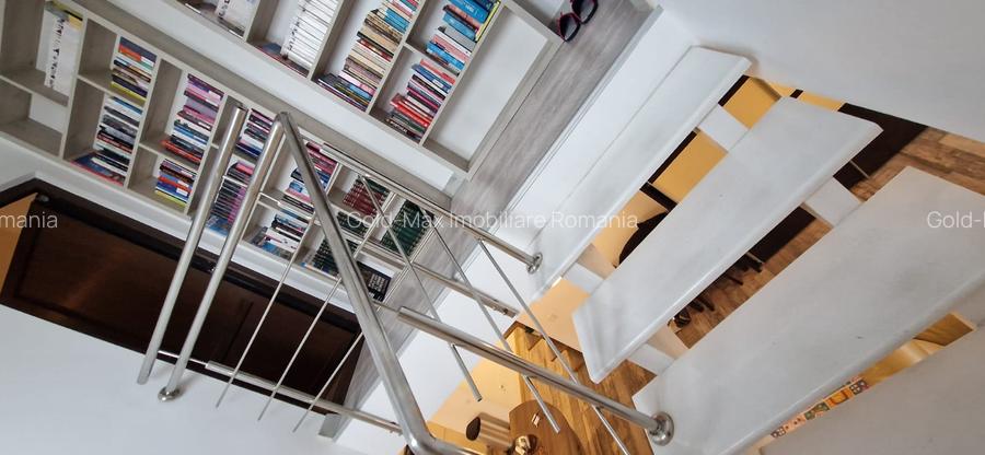 Vanzare 3 camere DUPLEX GranVia Park - Lujerului / Mall Plaza - 18