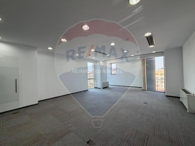 Inchiriere Spații de birouri  – Clădire clasa B–Zona Băneasa - 16