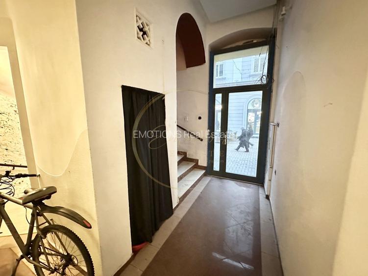 OCAZIE | Spațiu Comercial  - Piața Libertăți - 25