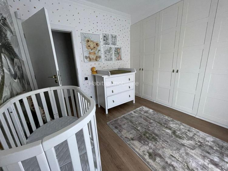 Apartament 3 camere, ultrafinisat, 78mp, curte 150mp, Andrei Muresanu - 26