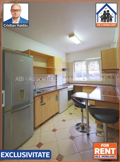 De inchiriat: Probabil cel mai mare apartament cu 2 camere din S4. - 5