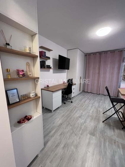 Garsonieră modernă, pet friendly etaj 1, bloc reabilitat, 1 min metrou - 16
