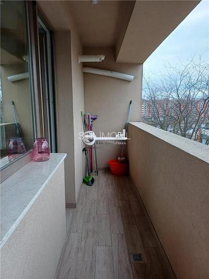 Ap 2 cam open space, parcare, 2 balcoane – Cris Estate Tătărași - 17