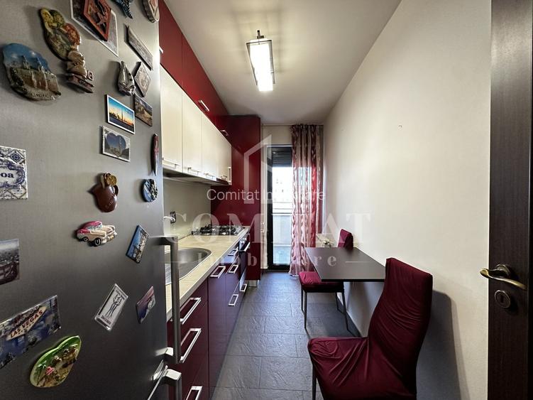 Apartament 2 dormitoare | Mobilat si utilat | Zona Flora - 10