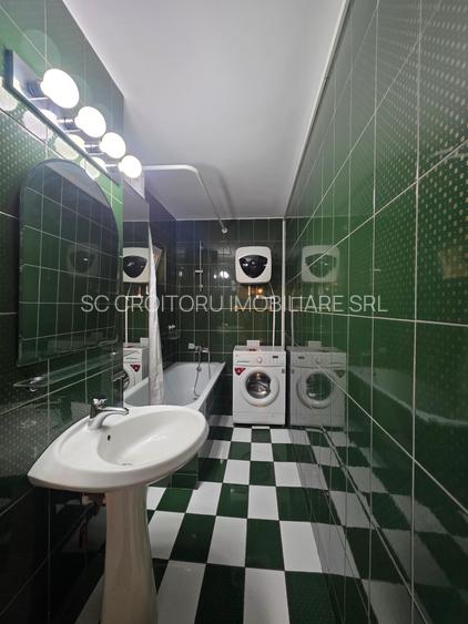 Piata Unirii / Metrou Unirii - inchiriere 2 camere decomandate ! - 6
