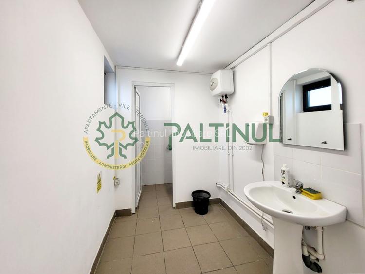 Spațiu 140 mp  zona de Calea Dumbrăvii, Sibiu - 4