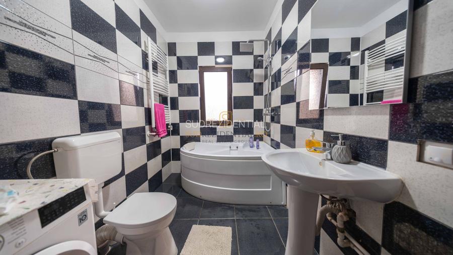 Vila spatioasa | 200 mp, mansarda open space, zona Jilava, Ilfov - 21