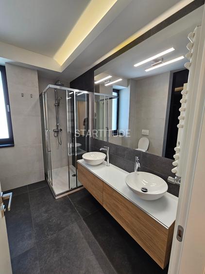 Complex Residence5 langa Oliveto/Cambridge, curte interioara, paza24, comision 0 - 13