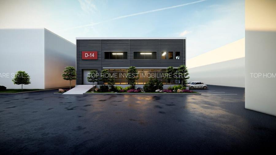 Spatii comerciale - birouri clasa A! - 4