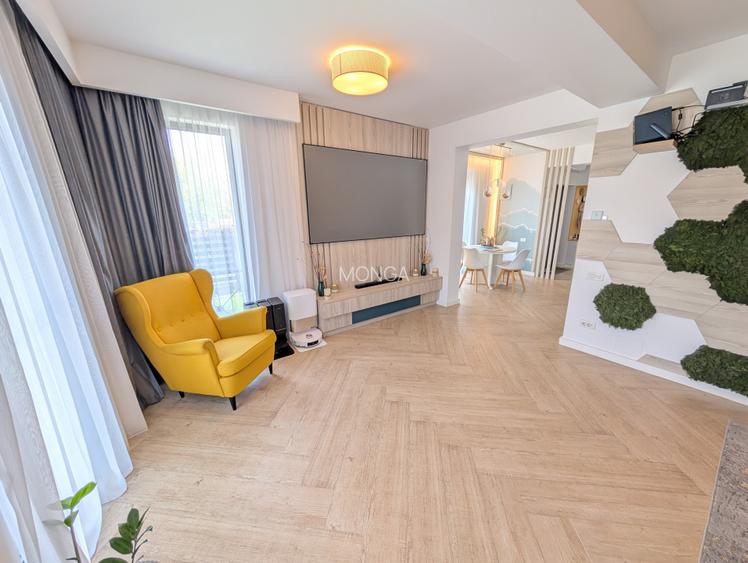 Casa parter 4 camere 109mp | 0 comision | mobilat utilat | Tunari str Ceair - 6