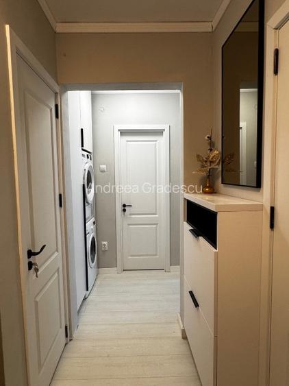 Apartament 2 camere, decomandat, renovat recent, parcare inclusă– 5 min metrou  - 7