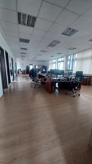 Barbu Văcărescu, spațiu de birouri modern cu terasă și parcare - 2