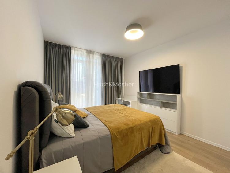 Apartament de inchiriat -2 camere + parcare - 11