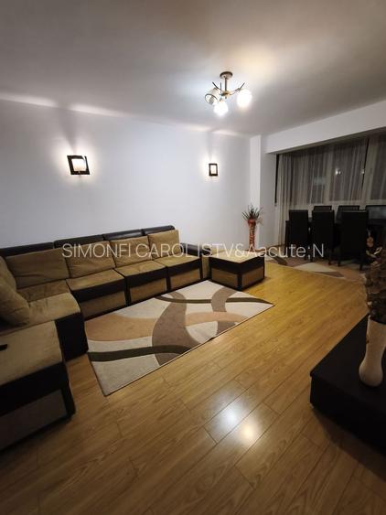 Apartament modern 3 camere zona Fortuna ( Tudor) - 3