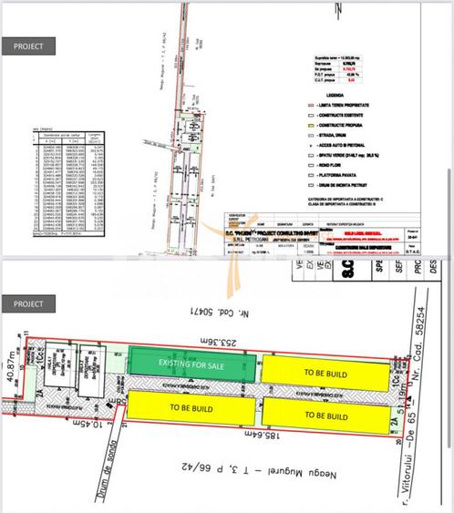Strada Oxigenului | Hală industrială - 3