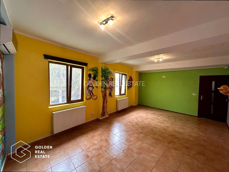 Spatiu comercial, 250 mp, pretabil loc joaca copii, zona Boul Rosu - 9
