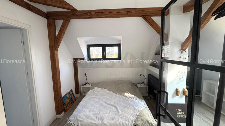 REA1010339 Apartament 3 camere Dorobanti Capitale - 3