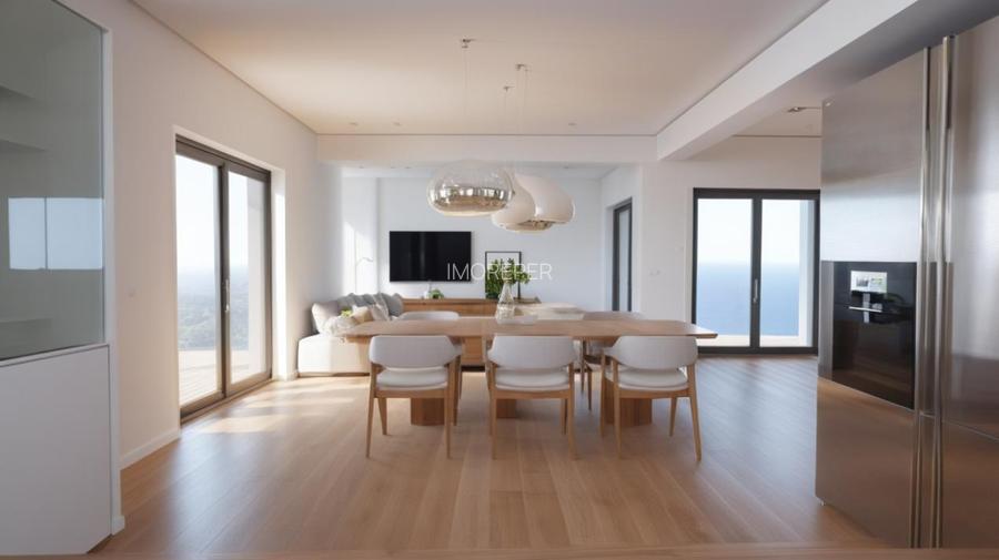 VILĂ NOUA COMPLEX SNAGOV, PONTON ȘI ACCES LA LAC, SECURITATE SI DESIGN - 2