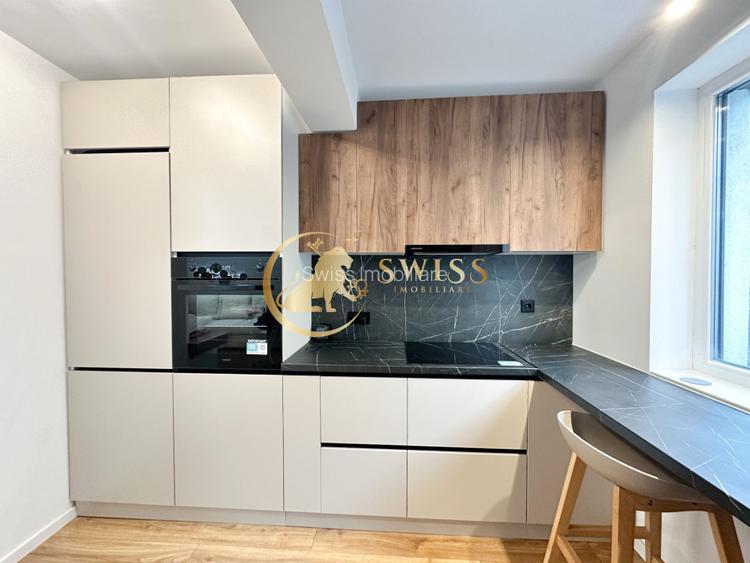 Apartament 40mp | Prima Inchiriere | Parcare  | 5min Iulius Mall | Soporului Unu - 2