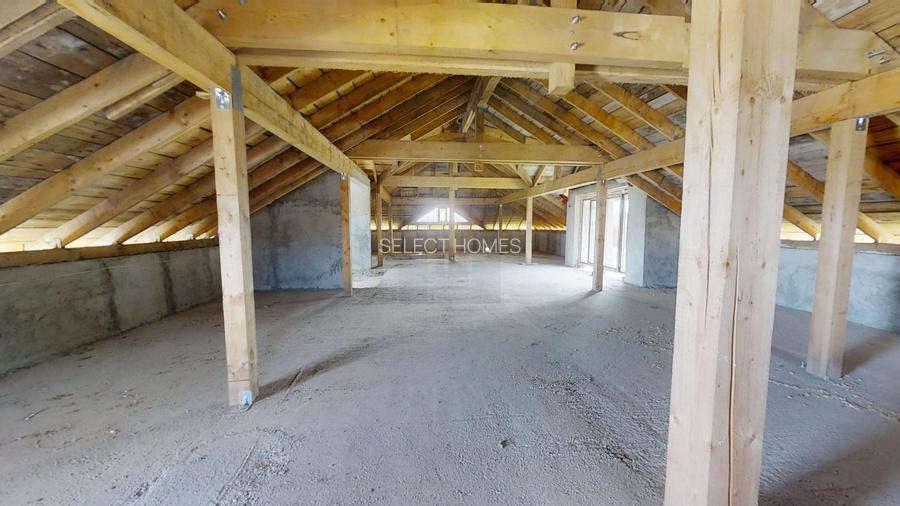 Vila De Vanzare |4 Camere| 2800mp Teren| Iesire la Padure*Tur Virtual* - 16