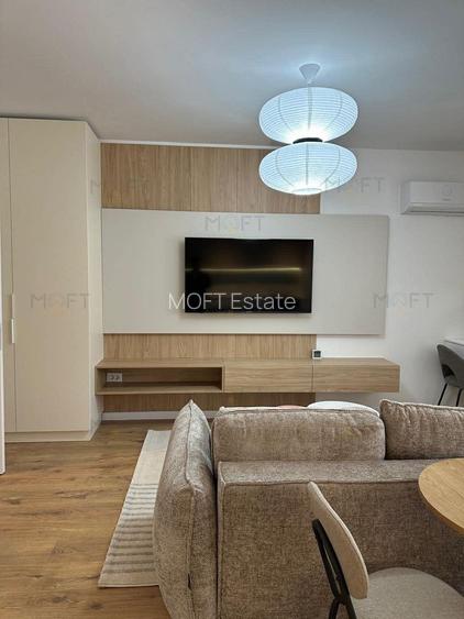 Studio Ivory Residence 2025 | Prima închiriere, Pipera - 2