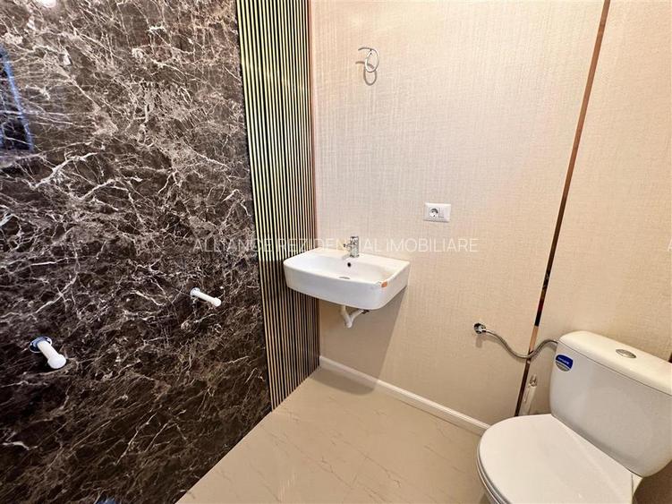 <Casa individuala> 4 camere 3 bai teren 380 m2 Zona linistita - 4