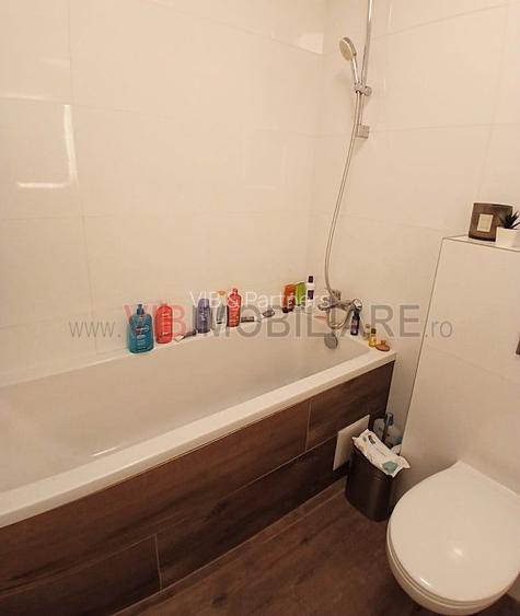 2 camere mobilat complet | Tunari - Otopeni | Bloc 2019 - 8