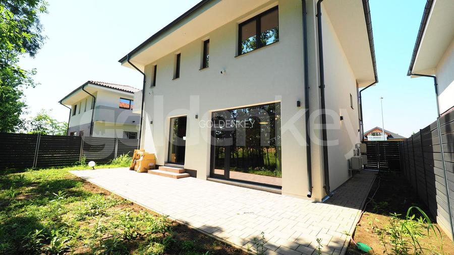 Vila moderna cu 5 camere | Paradisul Verde - 21