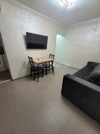 TOMIS NORD - Str. Nufarului - 2 camere - mobilat complet - termen lung -350 Euro - 24